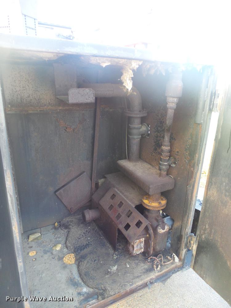 image for item DX9133 1998 Cimline 105D melter applicator