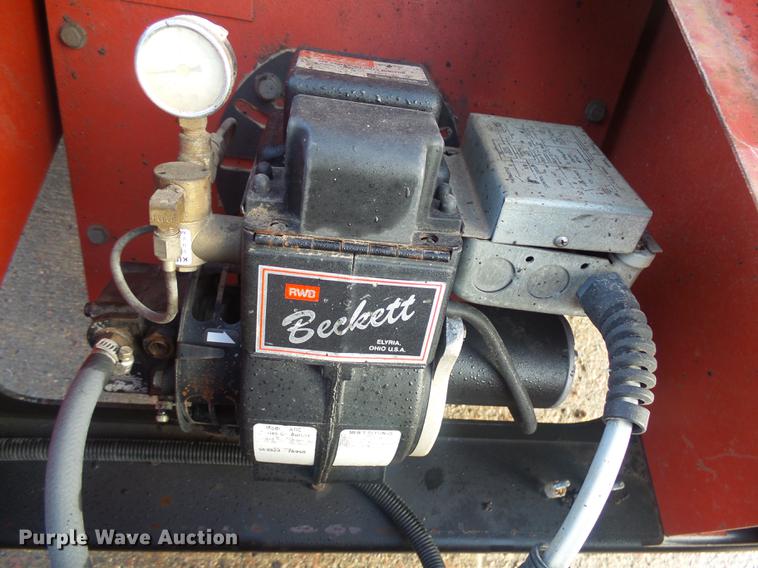 image for item DX9133 1998 Cimline 105D melter applicator