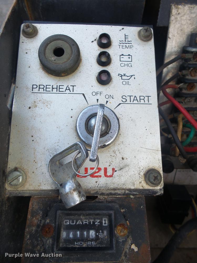 image for item DX9133 1998 Cimline 105D melter applicator