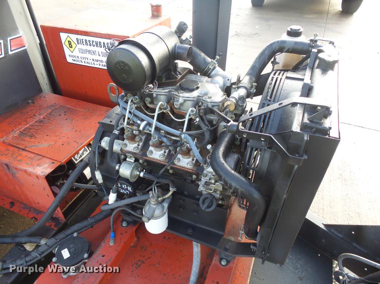 image for item DX9133 1998 Cimline 105D melter applicator