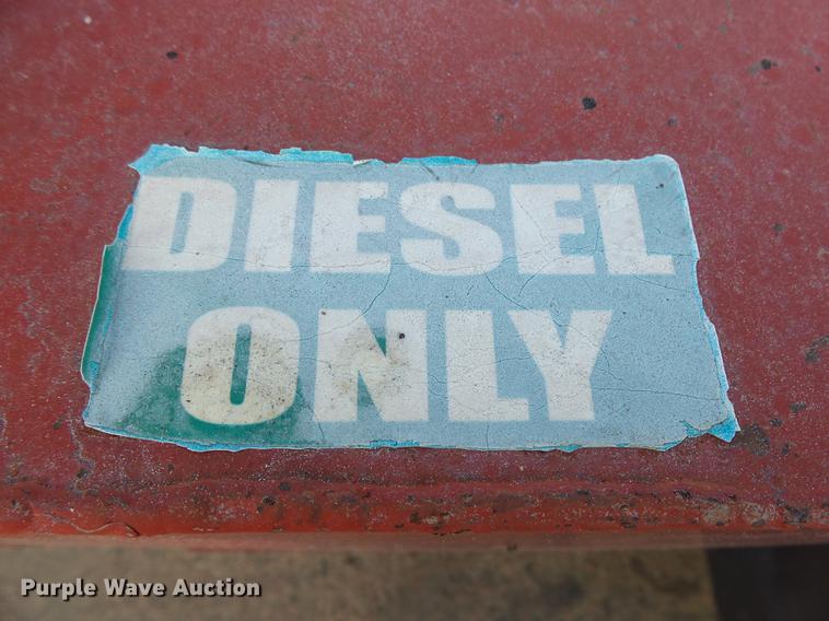 image for item DX9133 1998 Cimline 105D melter applicator