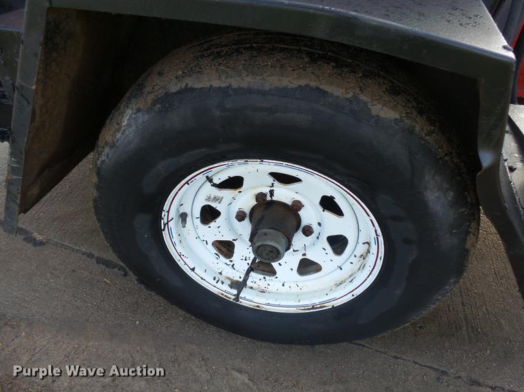 image for item DX9133 1998 Cimline 105D melter applicator