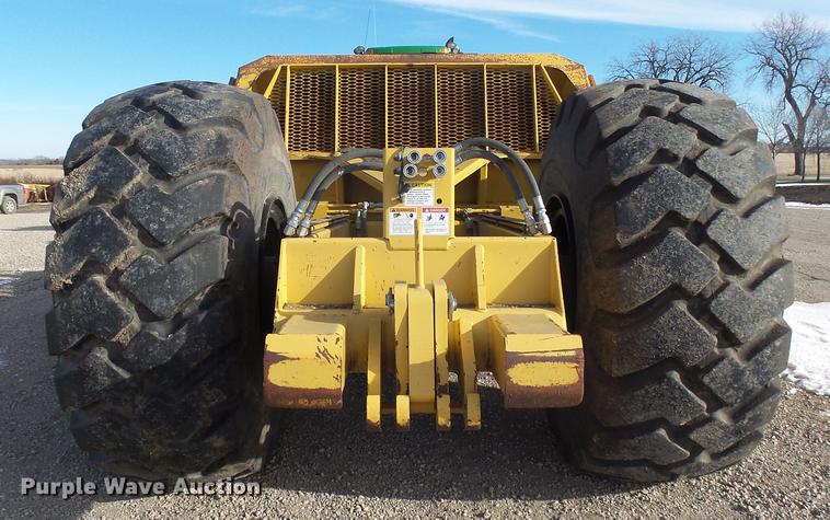 image for item DX9148 2011 Ashland I-180 TS2 scraper