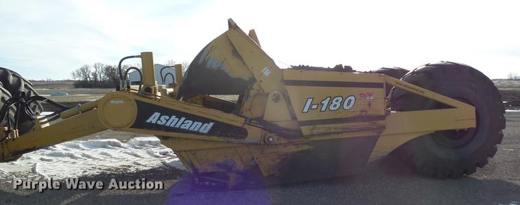 image for item DX9148 2011 Ashland I-180 TS2 scraper