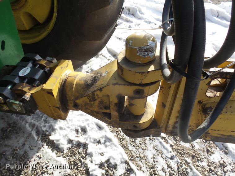 image for item DX9148 2011 Ashland I-180 TS2 scraper