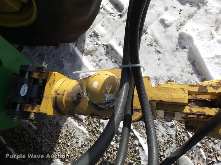 image for item DX9148 2011 Ashland I-180 TS2 scraper