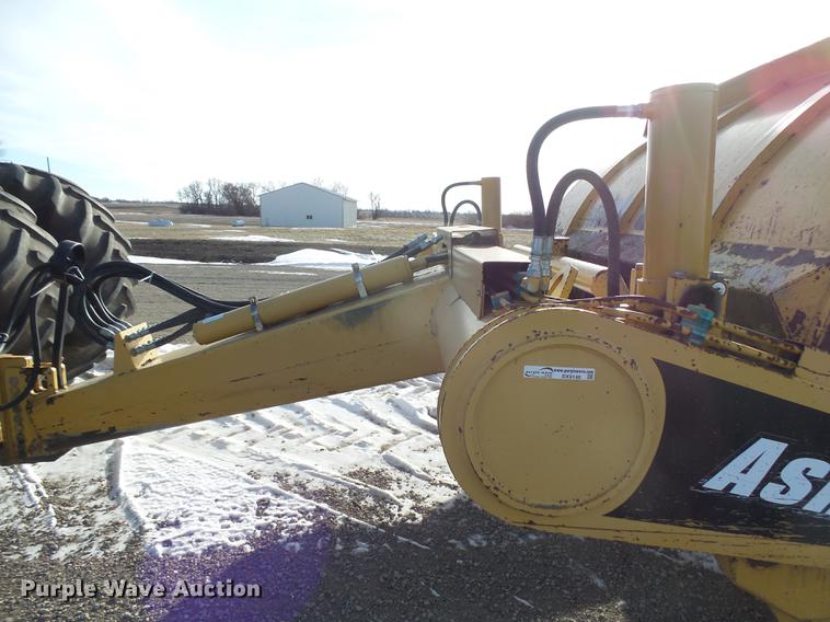 image for item DX9148 2011 Ashland I-180 TS2 scraper