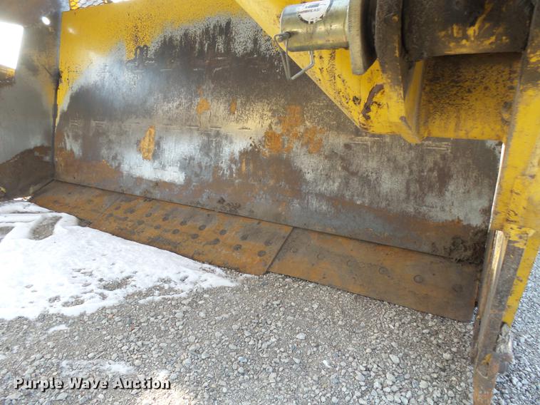 image for item DX9148 2011 Ashland I-180 TS2 scraper