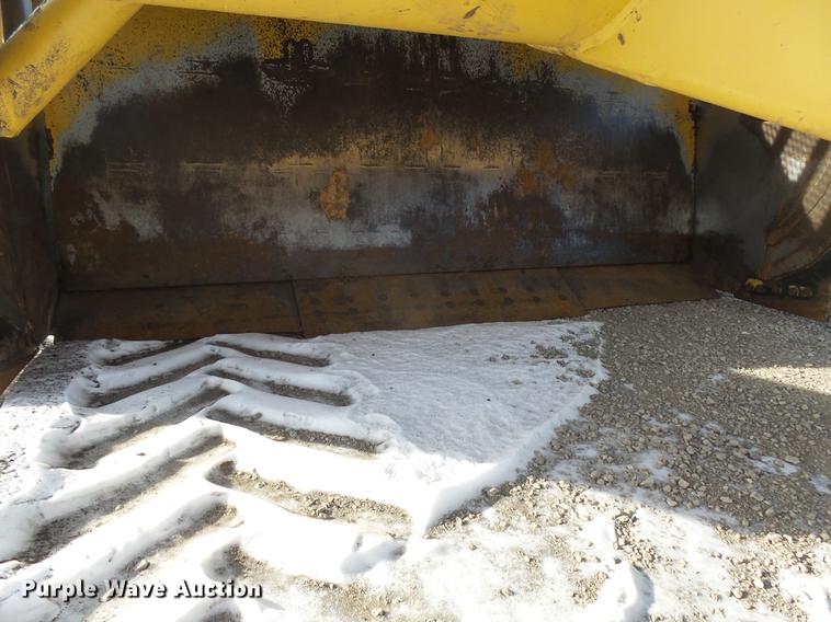 image for item DX9148 2011 Ashland I-180 TS2 scraper