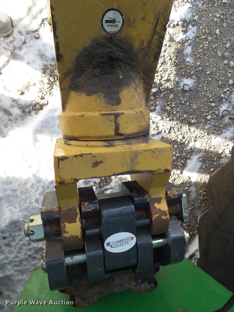 image for item DX9148 2011 Ashland I-180 TS2 scraper