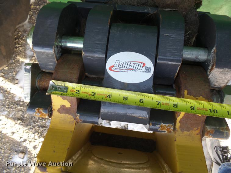 image for item DX9148 2011 Ashland I-180 TS2 scraper