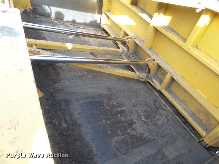 image for item DX9148 2011 Ashland I-180 TS2 scraper