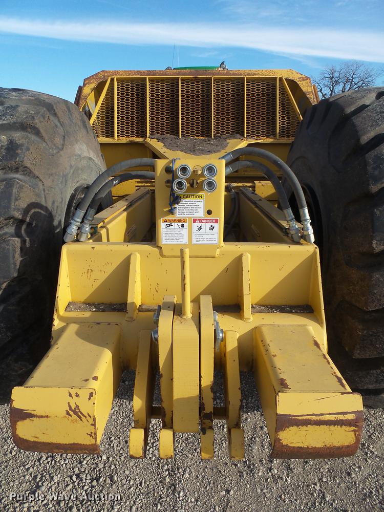 image for item DX9148 2011 Ashland I-180 TS2 scraper