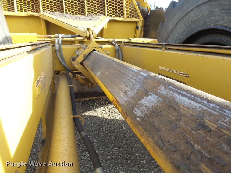 image for item DX9148 2011 Ashland I-180 TS2 scraper