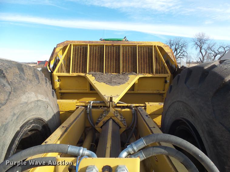 image for item DX9148 2011 Ashland I-180 TS2 scraper