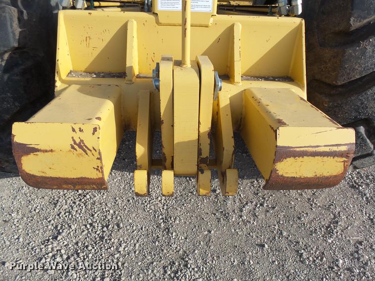 image for item DX9148 2011 Ashland I-180 TS2 scraper