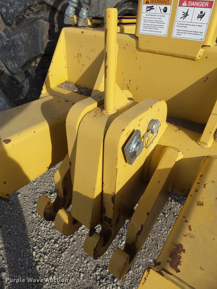 image for item DX9148 2011 Ashland I-180 TS2 scraper