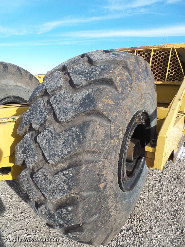 image for item DX9148 2011 Ashland I-180 TS2 scraper