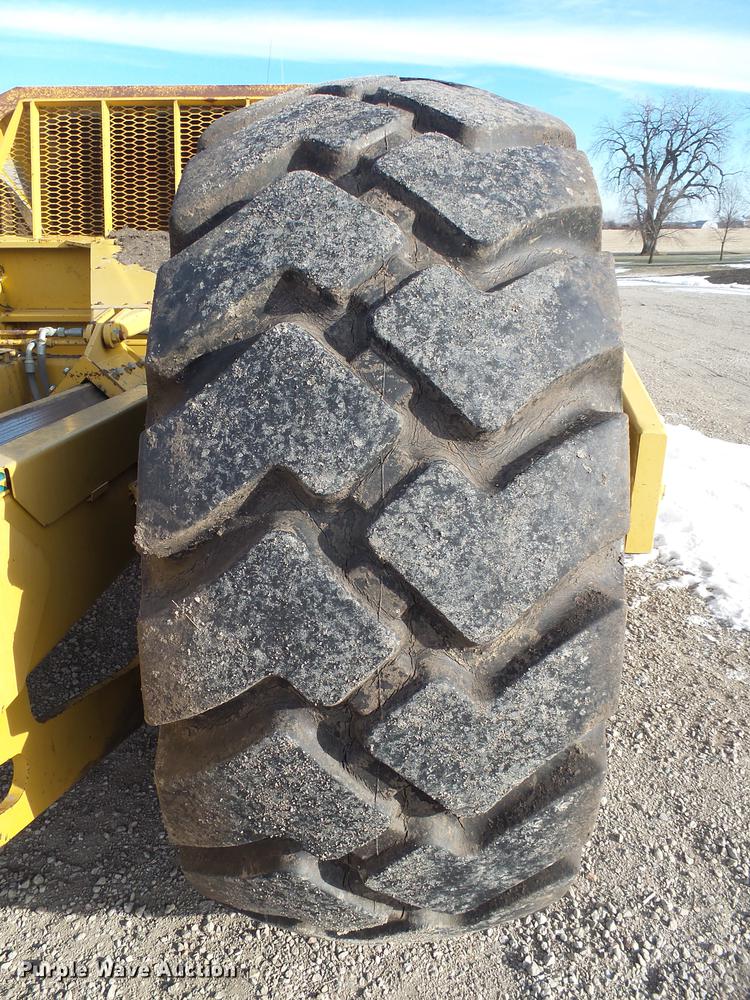 image for item DX9148 2011 Ashland I-180 TS2 scraper