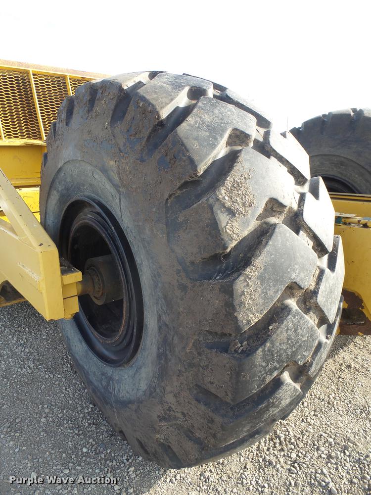 image for item DX9148 2011 Ashland I-180 TS2 scraper