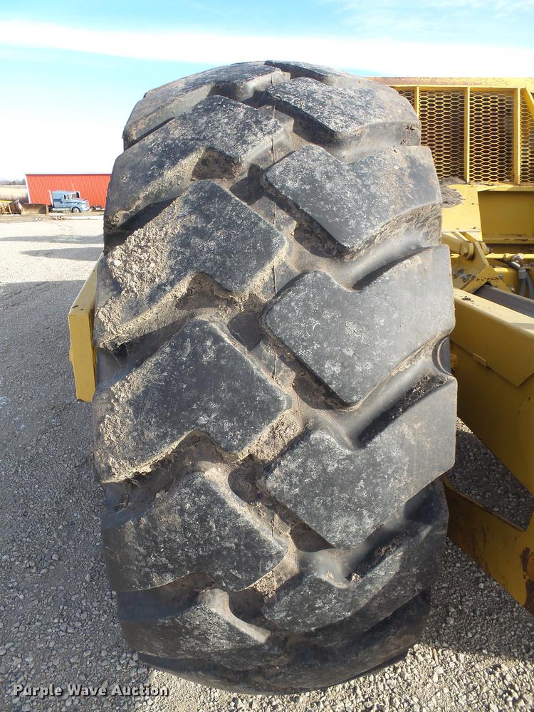 image for item DX9148 2011 Ashland I-180 TS2 scraper