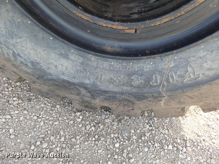 image for item DX9148 2011 Ashland I-180 TS2 scraper