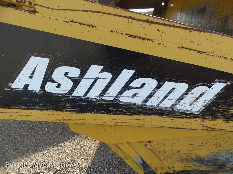image for item DX9148 2011 Ashland I-180 TS2 scraper