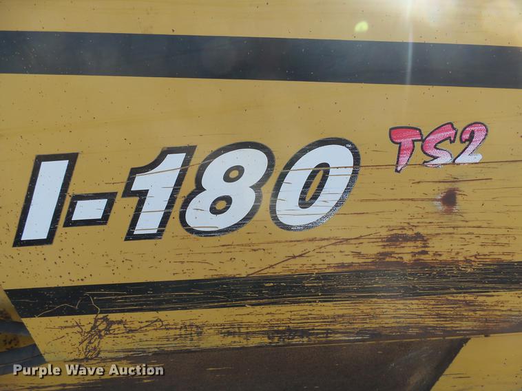 image for item DX9148 2011 Ashland I-180 TS2 scraper