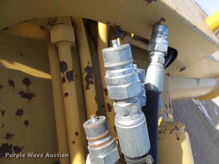 image for item DX9148 2011 Ashland I-180 TS2 scraper