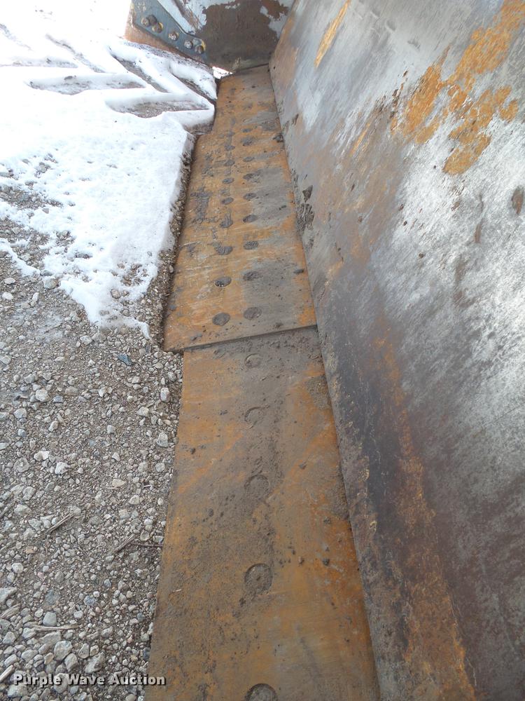 image for item DX9148 2011 Ashland I-180 TS2 scraper