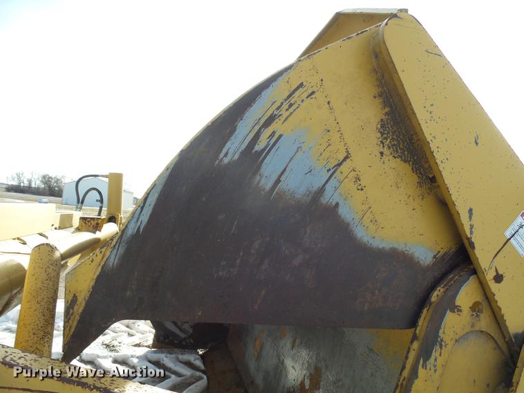 image for item DX9148 2011 Ashland I-180 TS2 scraper