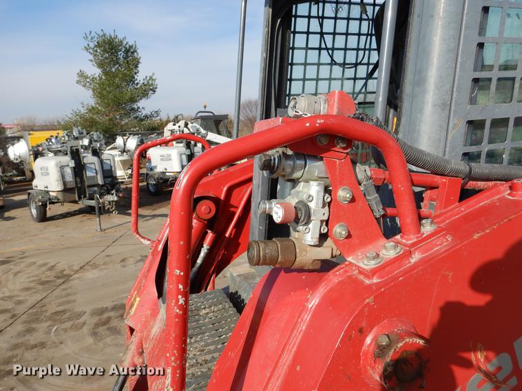 image for item DX9459 2015 Takeuchi TL10 skid steer