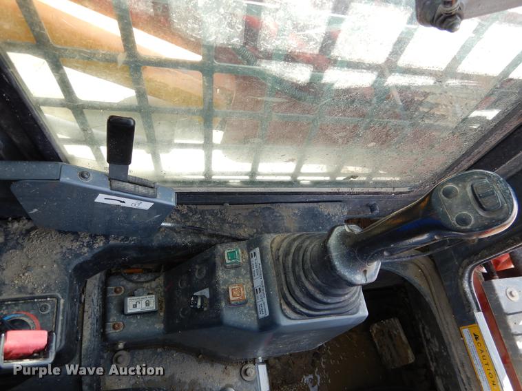 image for item DX9459 2015 Takeuchi TL10 skid steer