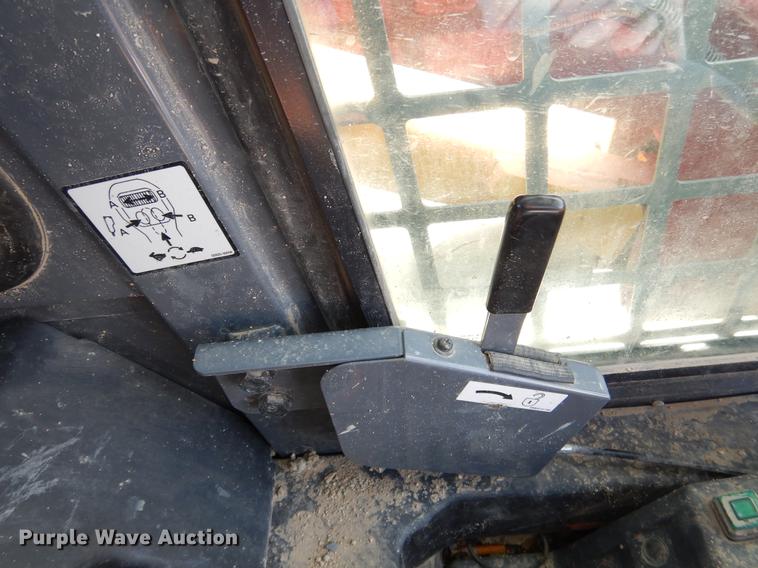 image for item DX9459 2015 Takeuchi TL10 skid steer