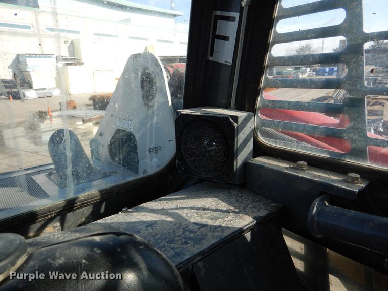 image for item DX9459 2015 Takeuchi TL10 skid steer