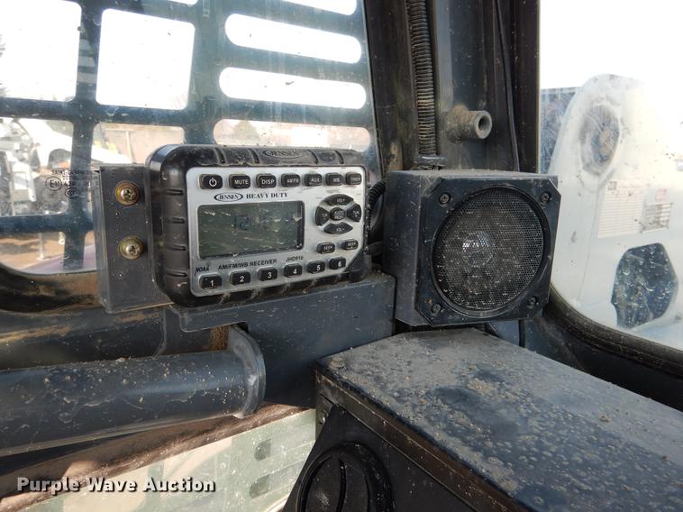 image for item DX9459 2015 Takeuchi TL10 skid steer