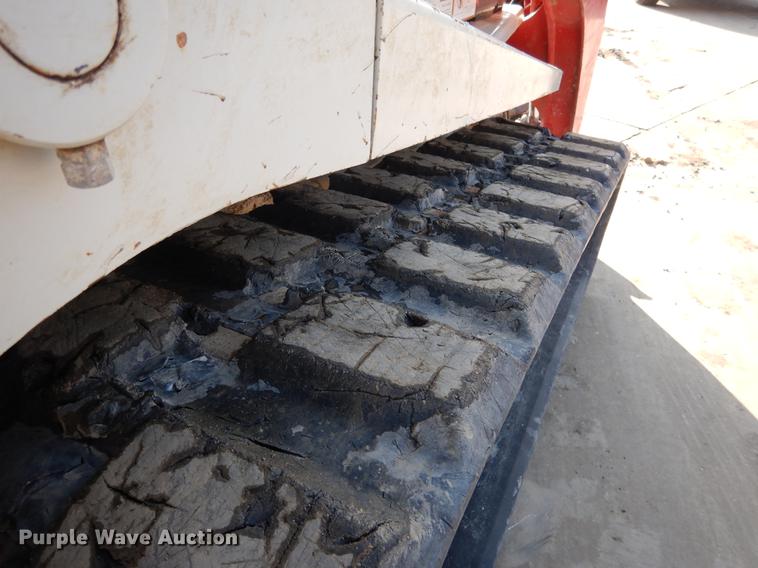 image for item DX9459 2015 Takeuchi TL10 skid steer