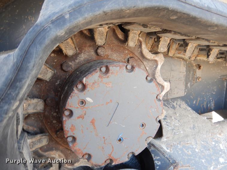 image for item DX9459 2015 Takeuchi TL10 skid steer