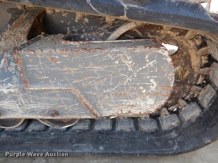 image for item DX9459 2015 Takeuchi TL10 skid steer