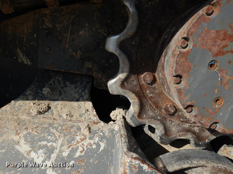 image for item DX9459 2015 Takeuchi TL10 skid steer