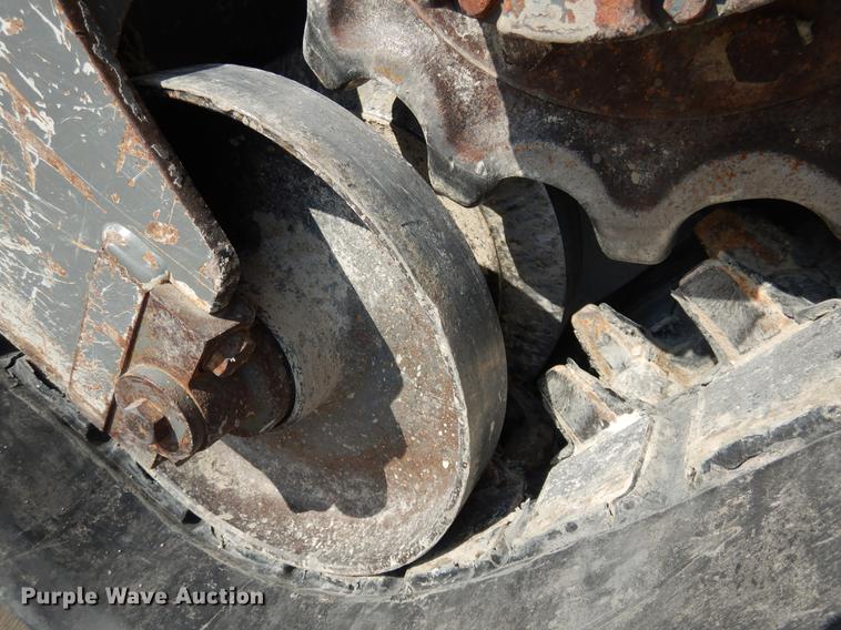 image for item DX9459 2015 Takeuchi TL10 skid steer