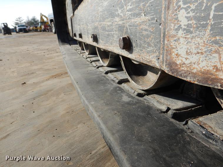 image for item DX9459 2015 Takeuchi TL10 skid steer