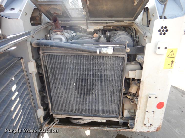 image for item DX9459 2015 Takeuchi TL10 skid steer