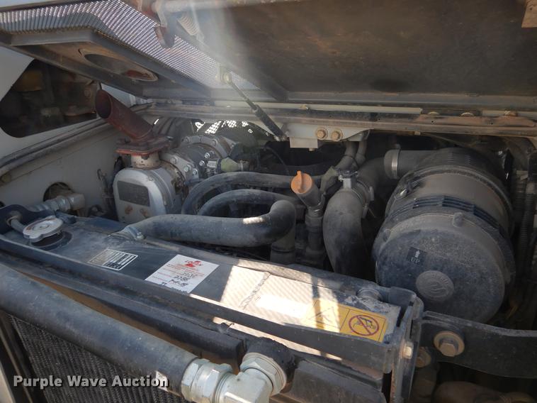 image for item DX9459 2015 Takeuchi TL10 skid steer