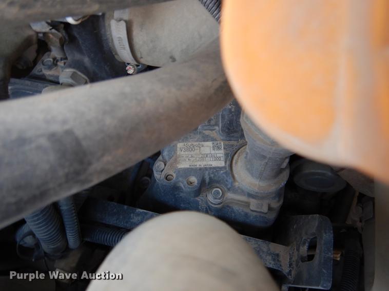 image for item DX9459 2015 Takeuchi TL10 skid steer