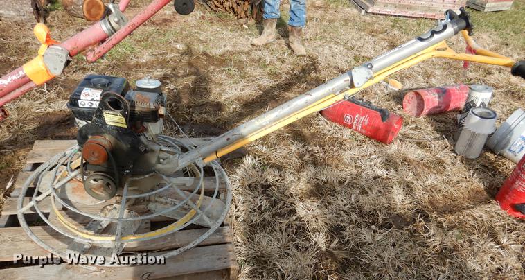 image for item DX9467 Stow trowel