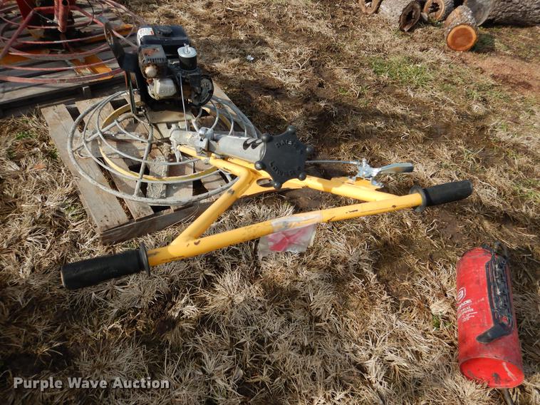 image for item DX9467 Stow trowel