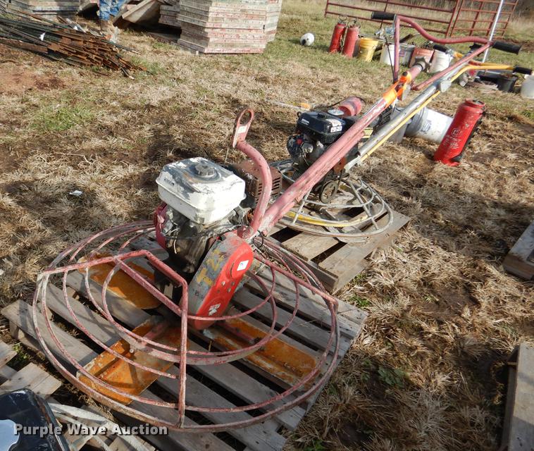 image for item DX9468 Allen Razorback Walker trowel