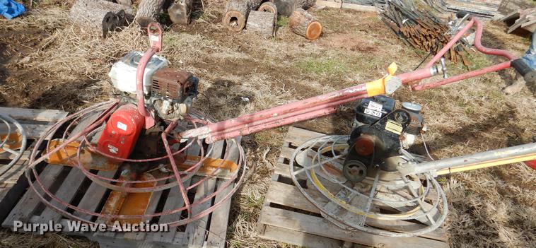 image for item DX9468 Allen Razorback Walker trowel