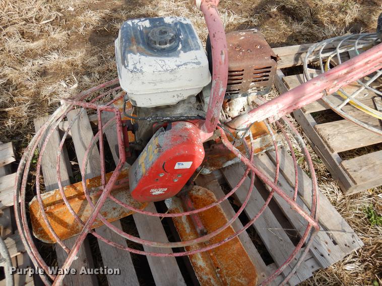 image for item DX9468 Allen Razorback Walker trowel